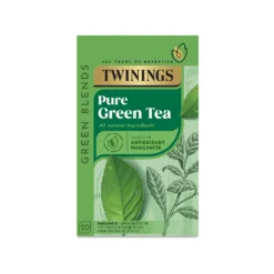 Twinings - Pure green tea - 20 bags - BBE 10/2026