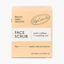 UpCircle - Face scrub - Coffee and rosehip oil - Face scrub - 100ml