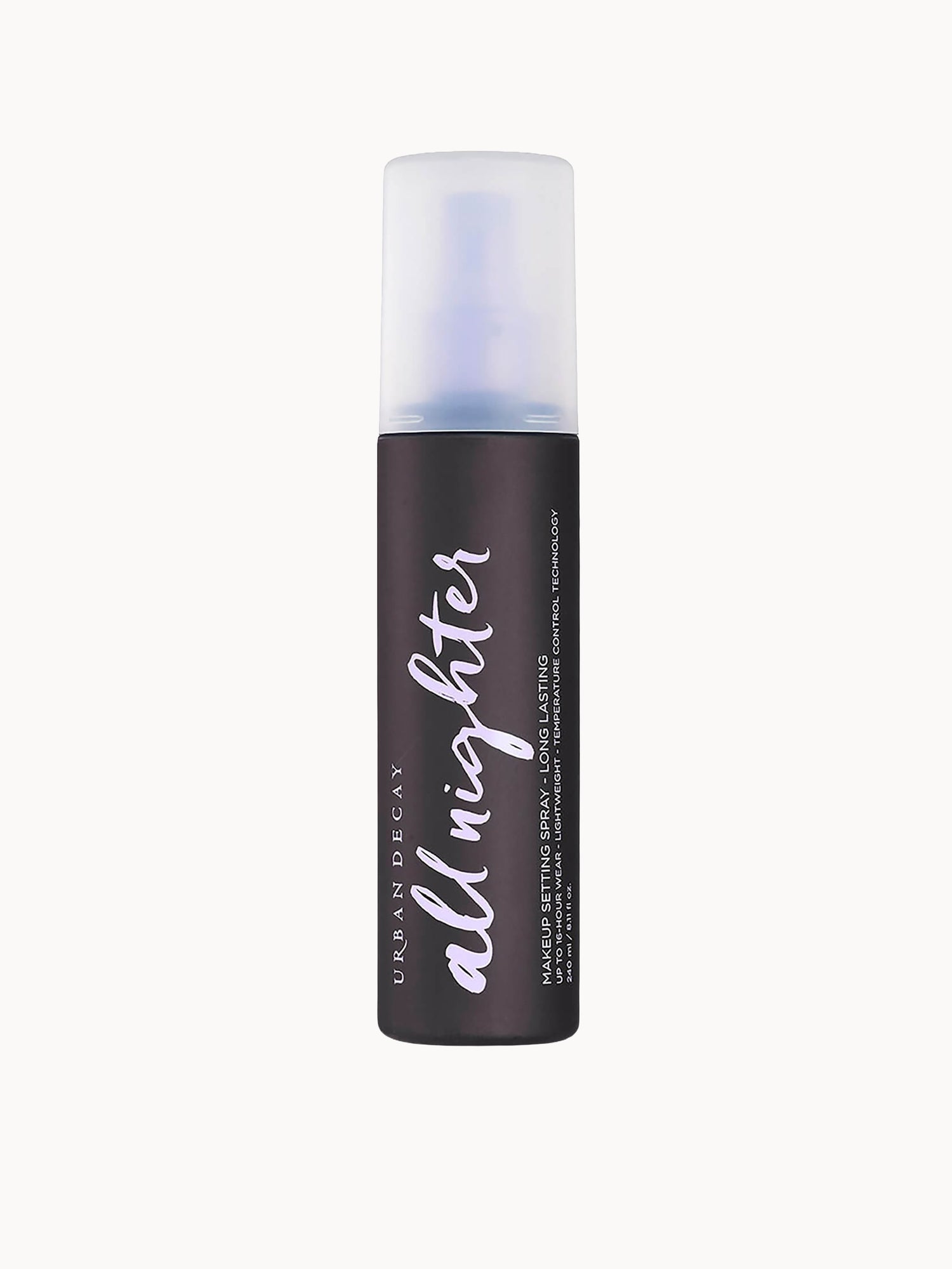 Urban decay - All nighter - Long lasting setting spray - 240ml
