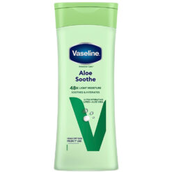 Vaseline - Aloe soothe - Light moisturiser - 400ml