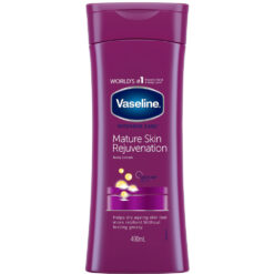Vaseline - Mature skin rejuvenation - Moisturiser - 400ml