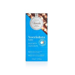 Venchi - Noccialata latte - Milk with hazelnuts - 100g - BBE 05/2026