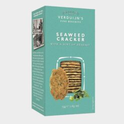 Verduijn's - Seaweed cracker - 75g - BBE 07/2026