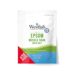 Westlab - Epsom muscle soak bath salt - 2kg