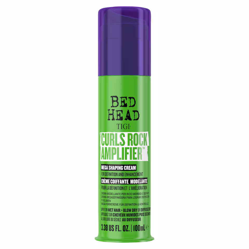 Bed Head - Curls rock amplifier - Mega shaping cream - 100ml