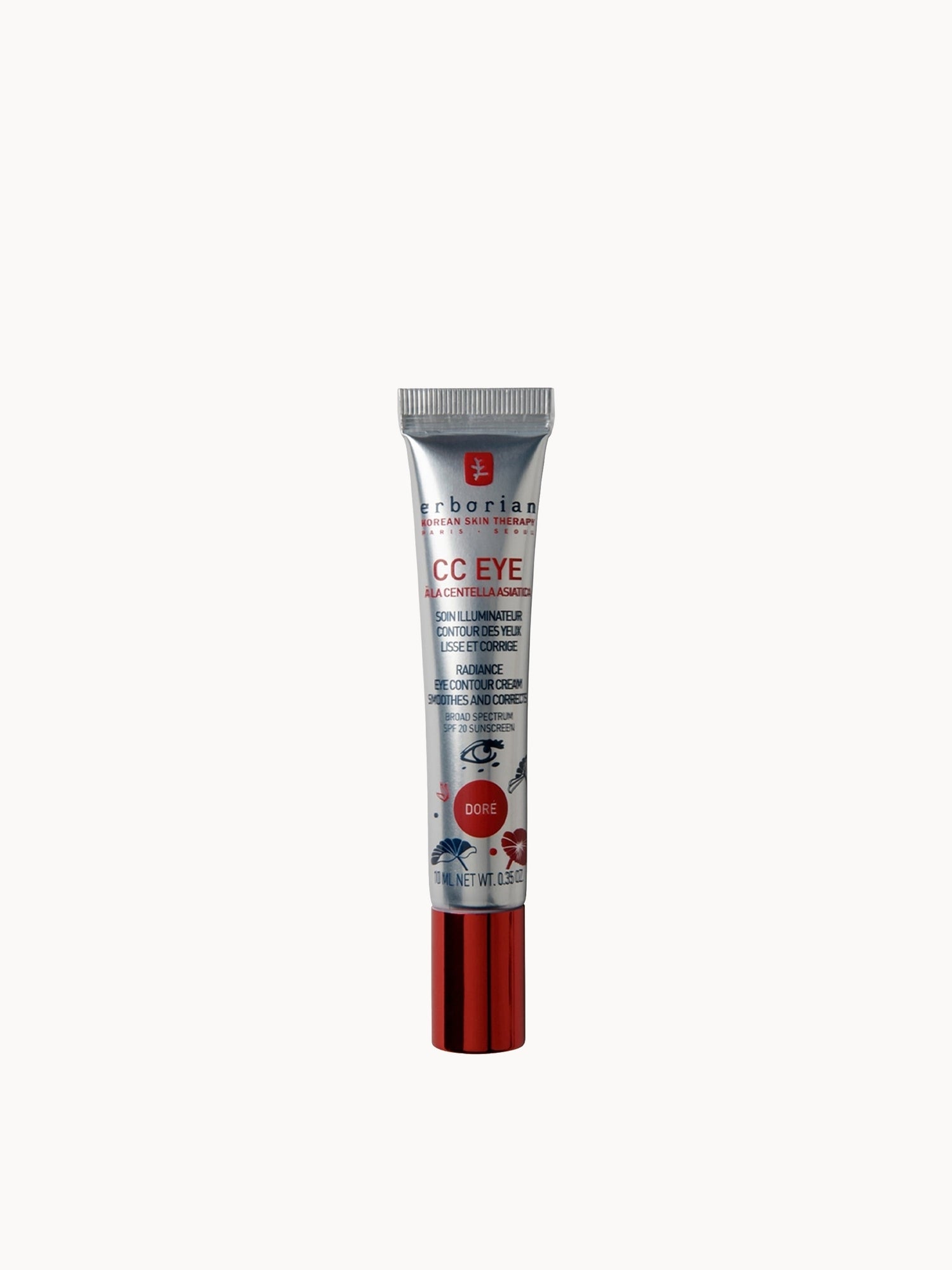 Erborian - CC EYE - Eye contour cream - 10ml