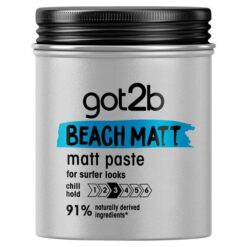 got2b - Beach matt - Matt paste - 100ml