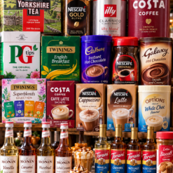 Hot Drinks and Flavourings