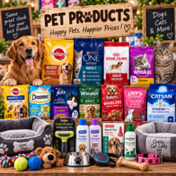 Pet Products