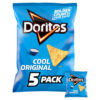 Doritos - Cool original - 5 Pack - 5x30g - BBE 08/2026