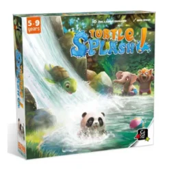 Gigamic - Turtle splash