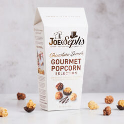 Joe and Sephs - Gourmet popcorn selection - 105g - BBE 10/2026