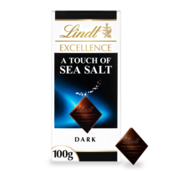 Lindt - Excellence - Dark - 100g - BBE 02/2026