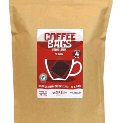 Moreish - Coffee bags - Intense brew - 50x8g - BBE 09/2026