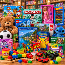 Toys