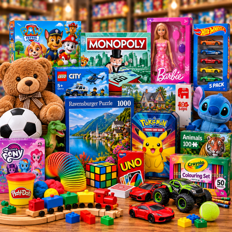 Toys