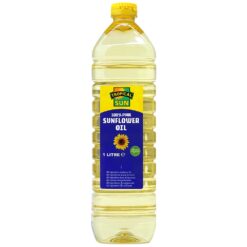 Tropical sun - 100% Pure sunflower oil - 1L