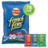 Walkers - French Fries - Variety pack - 20x18g - BBE 10/2026