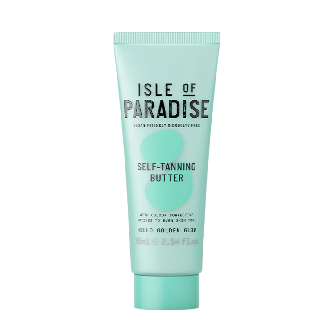 Isle of paradise - Self tanning butter - 75ml