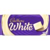 Cadbury - Creamy white chocolate - 90g - BBE 09/2026