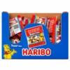 (CASE) Haribo - Supermix mini bags - 100x16g - BBE 10/2027