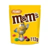 M&M's - Peanut - 112g - BBE 02/2027