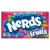 Nerds - Fruit flavoured candy - 141.7g - BBE 10/2026