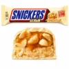 (2 FOR £1.00)Snickers - White duo - 2x40.5g - BBE 11/2026
